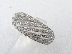 クリスタル　指輪(13号)